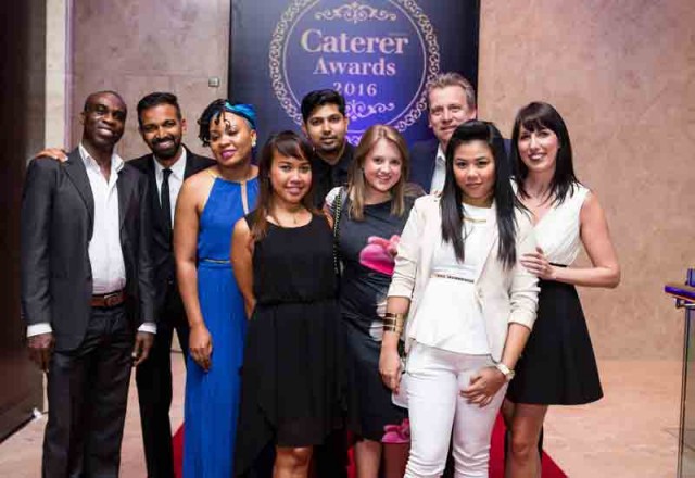 PHOTOS: Who's who at the Caterer Awards 2016-5